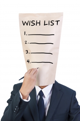wish list pakorn