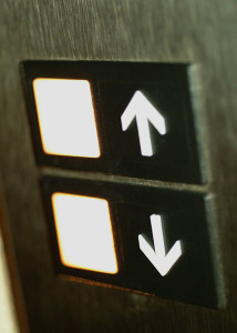 Elevator pitches can cause to your job search to go up or down.  What is yours doing for you?