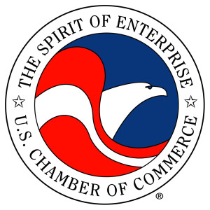 There is a chamber of commerce in every part of the country.